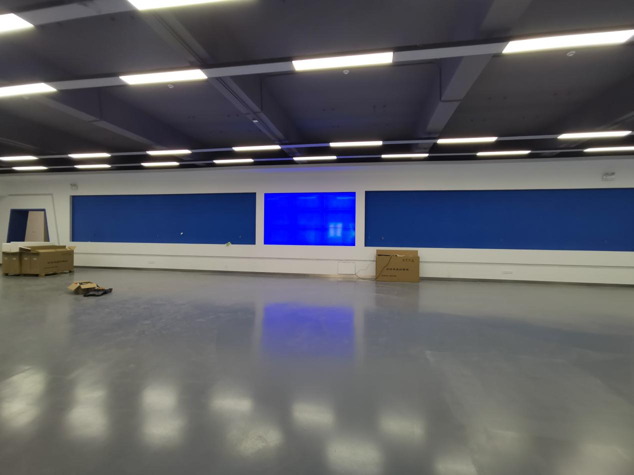 中國航天**展示廳