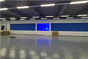 中國航天**展示廳